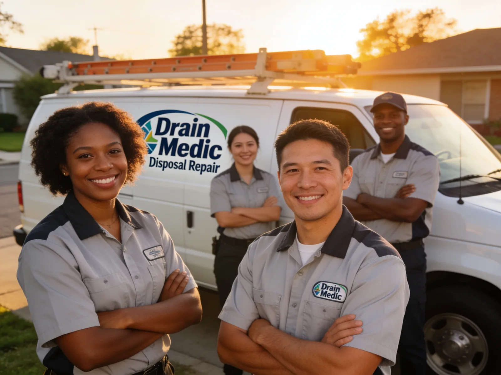 Garbage Disposal Repair company in Middleburg, OH